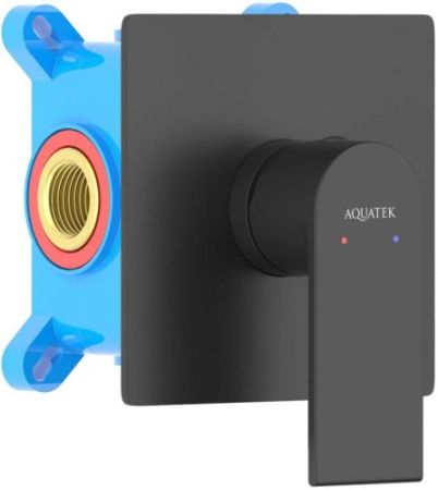 Смеситель Aquatek Лира AQ1466MB