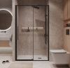 Душевая дверь в проем Niagara Nova NG-85-11AB 110см