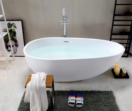 Акриловая ванна Cerutti Mimi 170x80 CT9671