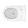 Унитаз подвесной Sanita Luxe Attica WC.WH/Attica/DM/WHT.G/S1