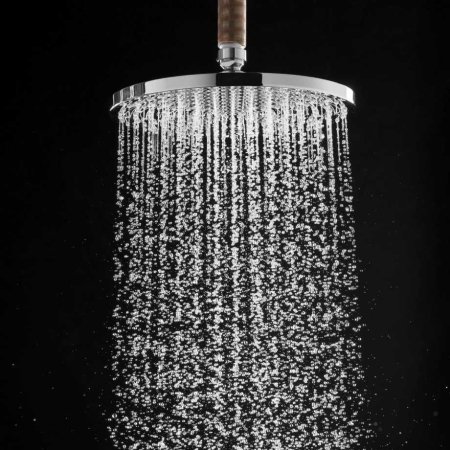 Верхний душ Hansgrohe Raindance S 240мм 1jet из стены