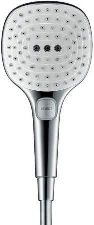 Ручная лейка Hansgrohe Raindance Select Е 12см 26520400