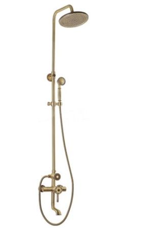 Душевая система Bronze de Luxe Windsor 10120R