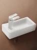 Раковина WeltWasser Aisbach 5092 (L) 37см 10000003872