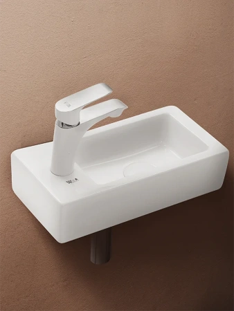 Раковина WeltWasser Aisbach 5092 (L) 37см 10000003872
