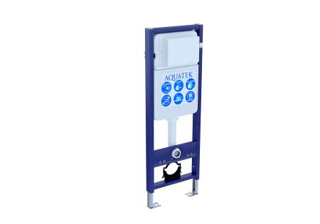 Инсталляция для унитаза Aquatek Standart INS-0000017