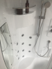 Душевая кабина Royal Bath RB90NRW-T-CH 90x90