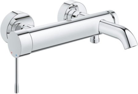 Смеситель Grohe Essence+ для ванны 33624001