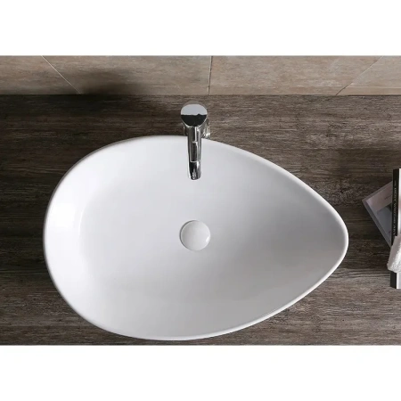 Раковина Cerutti SPA 66см CR7030