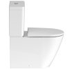 Унитаз-компакт Duravit D-Neo без смывного обода 2002090000