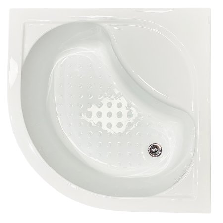 Душевой уголок Royal Bath RB90BK-T 90x90