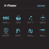 Душевая система Fixsen Oxford FX-9500