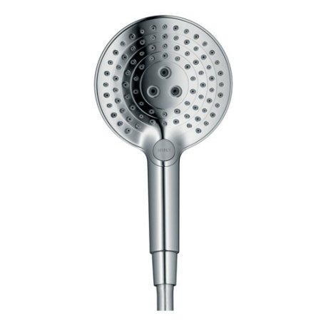 Лейка для душа Hansgrohe Raindance Select S 120 3 режима (черный матовый)