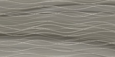 Декор New Trend Treise Dark Wave 30x60 глянцевая DW36TRS18