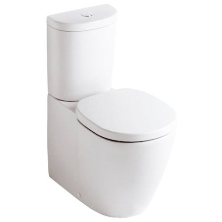 Чаша для унитаза-компакта Ideal Standard Connect Arc пристенная E803701