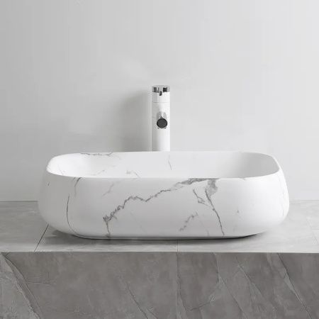 Раковина Cerutti SPA 56.5см CR0086 MMW2
