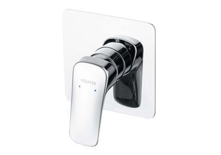 Смеситель Aquatek Вега AQ1066CR