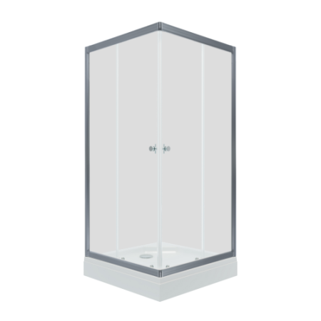 Душевой уголок Triton Вента 90x90