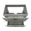 Тумба с раковиной Roca Gap 80см ZRU9302732+327470000