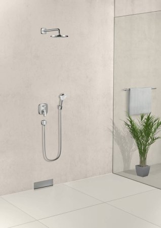 Верхний душ Hansgrohe Crometta S 240 1jet