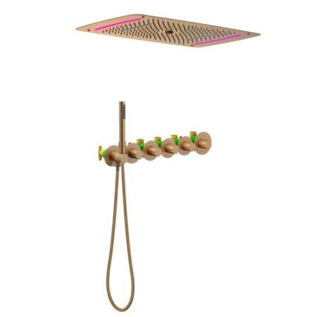 Душевая система Timo Saona SX-2319/19SM Душевая система Timo Saona SX-2319/19SM