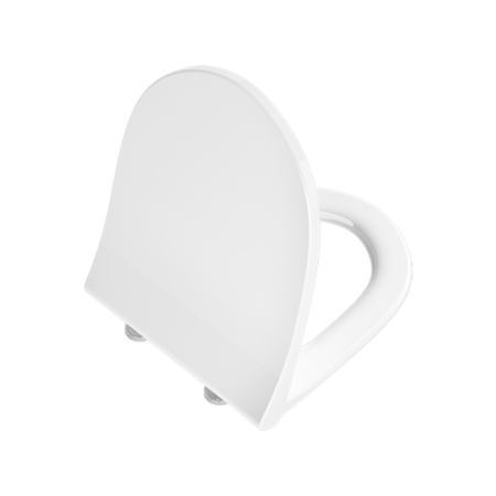 Крышка-сиденье Vitra Sento тонкое с микролифтом 130-003-009