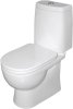 Унитаз-компакт Sanita Luxe Fest Comfort WC.CC/Fest/2-DM/WHT.G/S1
