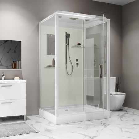 Душевая кабина Niagara Standart 100x80 ST100/80/15Q