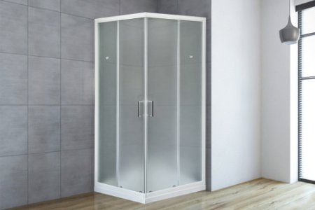 Душевой уголок Royal Bath RB1212HPD-C 120x120