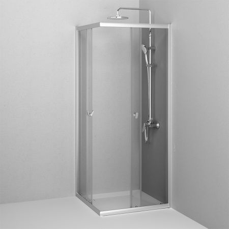 Душевой уголок  Am.Pm Sunny 80x80 W87G-403-8080-MT Душевой уголок  Am.Pm Sunny 80x80 W87G-403-8080-MT