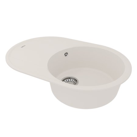 Кухонная мойка Lemark LACHA 760 (Жасмин)