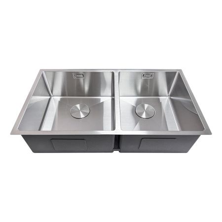 Мойка кухонная Seaman Eco Marino 80.5x44 (L) SME-805DL.A