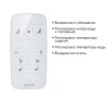 Унитаз подвесной Vitra V-Care Basic 5674B003-6193