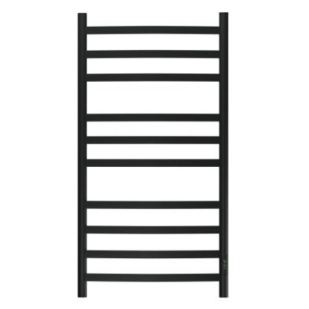 Полотенцесушитель электрический Point Антея PN17850B 100x53 (черный)