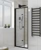 Душевая дверь в проем Cerutti Bella D81B 80х195