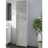 Пенал Vigo Geometry 45см бетон