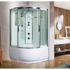 Душевая кабина WeltWasser Emmer 12055 120х120