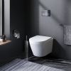 Унитаз подвесной Am.Pm Sense FlashClean C741701SC