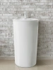 Раковина WeltWasser Leerbach 4646 GL-WT 46см 10000005491