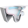 Унитаз подвесной Vitra V-Care Comfort 5674B003-6194