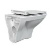 Унитаз подвесной Cersanit Carina XL S-MZ-CARINA-XL-COn-S-DL-w