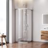 Душевой уголок Am.Pm Gem 80x80 W90G-403-8080-MT