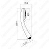 Душевой гарнитур Cersanit Vibe 71см 63067