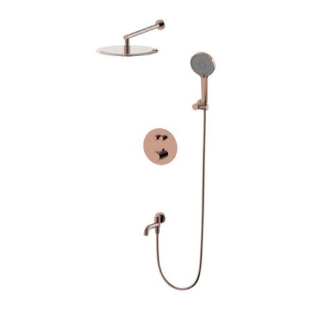 Душевая система Wonzon & Woghand Stick WW-88929010-RG