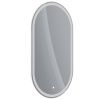Зеркало Dreja Luno 55см с LED подсветкой и подогревом 99.2007