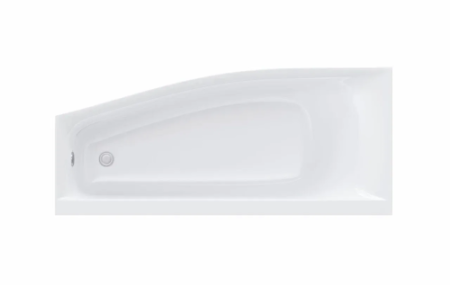 Ванна из искусственного камня Astra-Form Скат 170х75 (L)