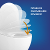 Инсталляция Cersanit Link Pro с унитазом Brasko без смывного обода с микролифтом