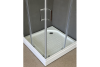 Душевой уголок Royal Bath RB80HP-T 80x80