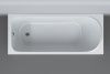 Акриловая ванна Am.Pm Sense 170x70 W75A-170-070W-KL