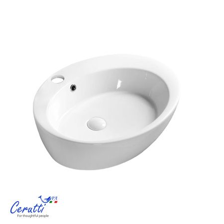 Раковина Cerutti SPA 60см CR7026A